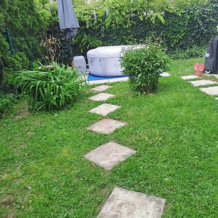 Apartma Aory Bled Buitenkant foto