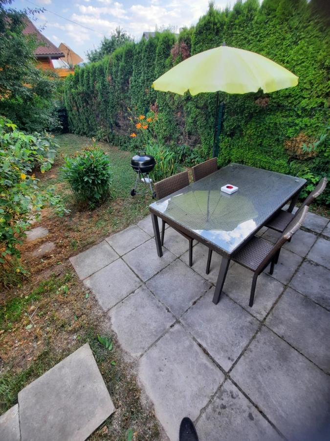Apartma Aory Bled Buitenkant foto