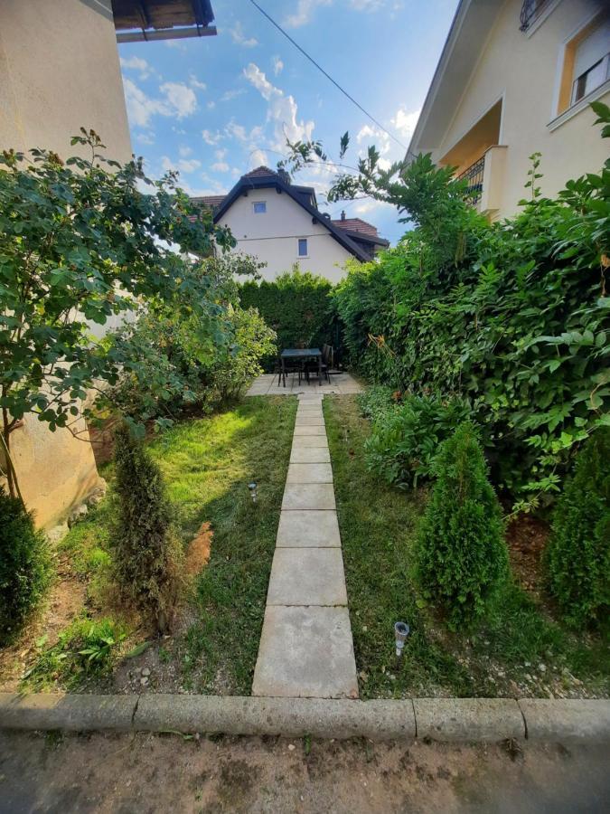 Apartma Aory Bled Buitenkant foto