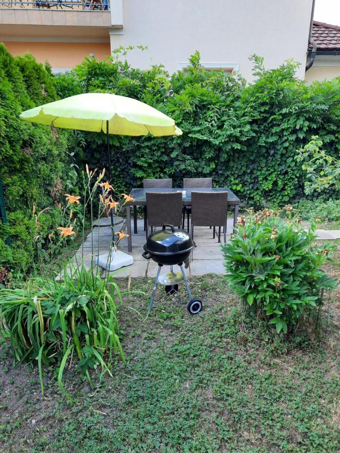 Apartma Aory Bled Buitenkant foto