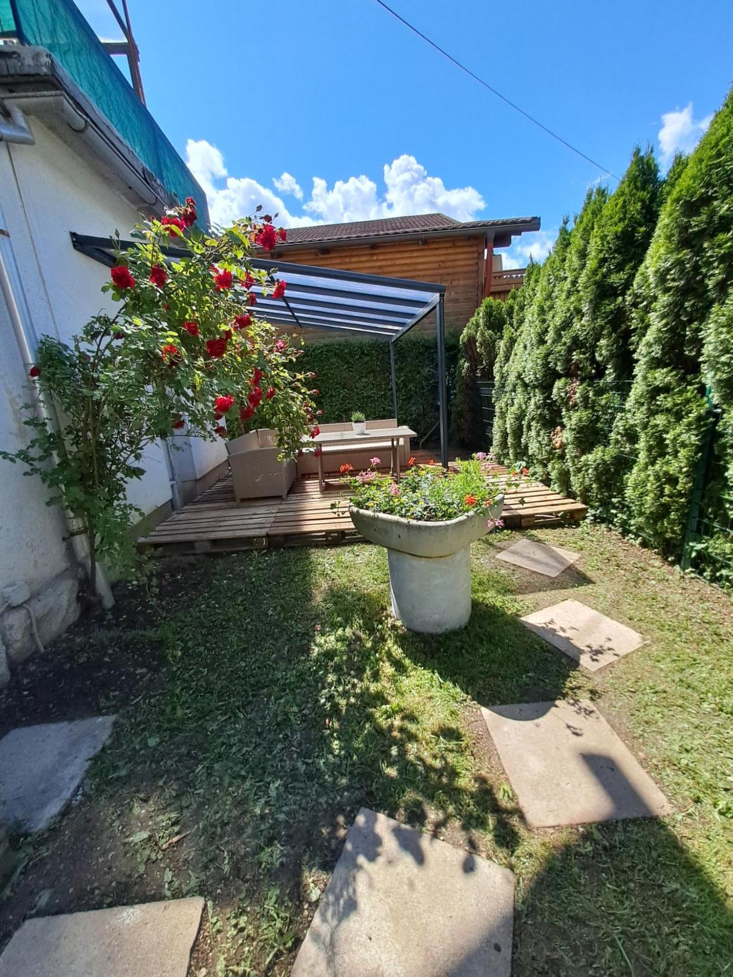Apartma Aory Bled Buitenkant foto