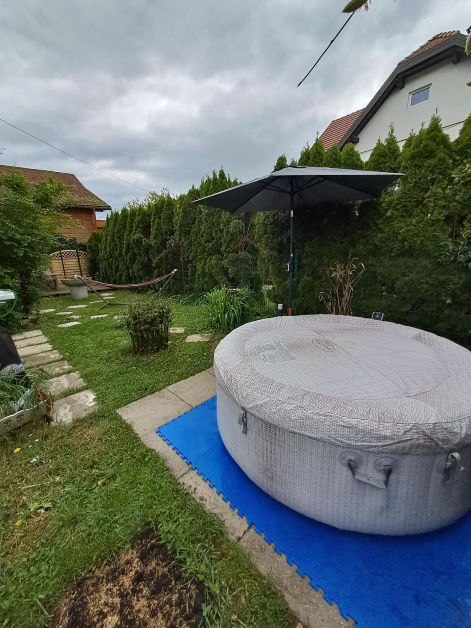 Apartma Aory Bled Buitenkant foto