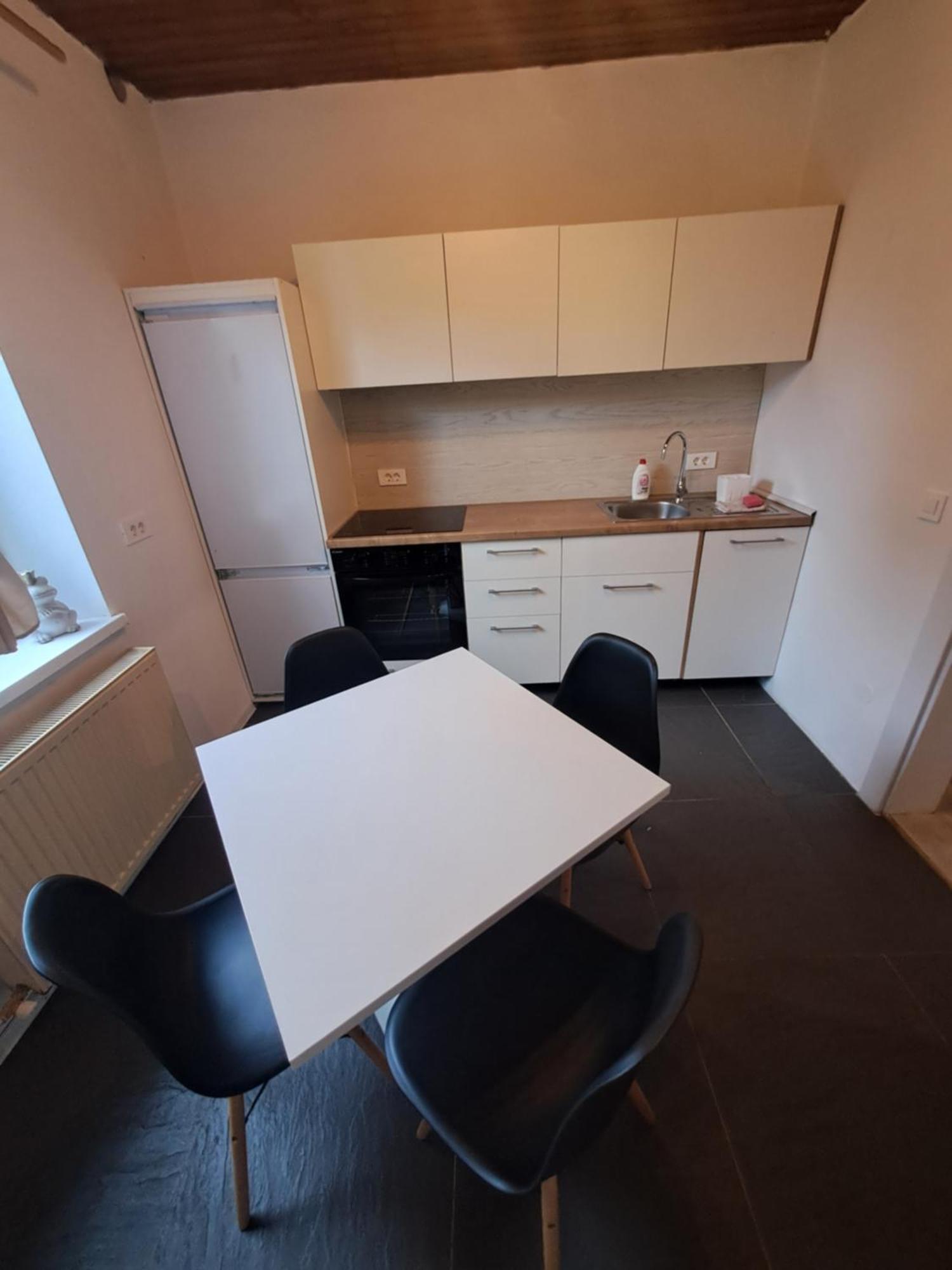 Apartma Aory Bled Buitenkant foto